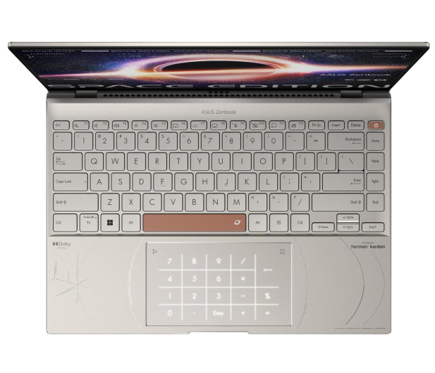 ASUS ZenBook 14X i7-12700H/16GB/1TB/Win11 OLED - 1066948 - zdjęcie 6